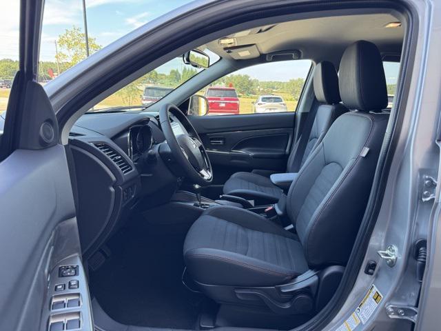 new 2025 Mitsubishi Outlander Sport car, priced at $31,380
