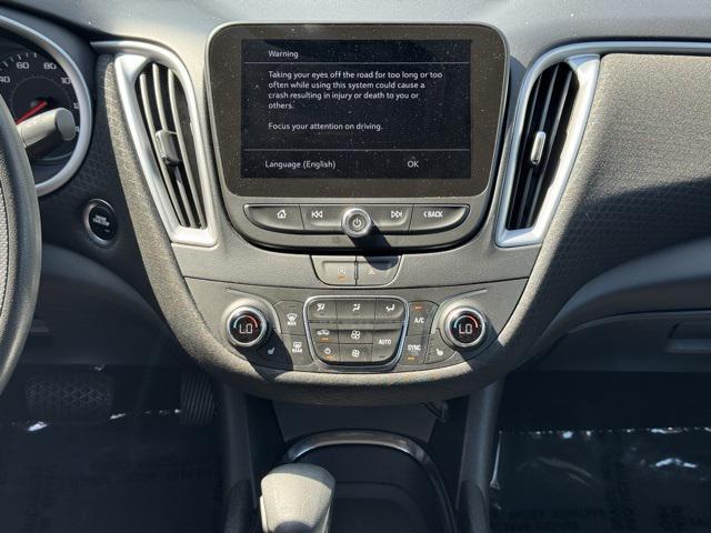 used 2023 Chevrolet Malibu car, priced at $18,591