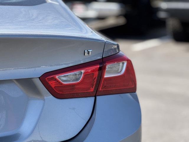 used 2023 Chevrolet Malibu car, priced at $18,591