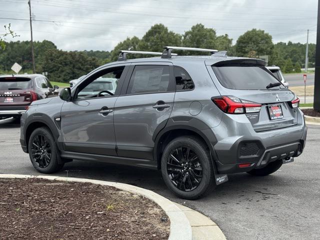 new 2025 Mitsubishi Outlander Sport car, priced at $31,515
