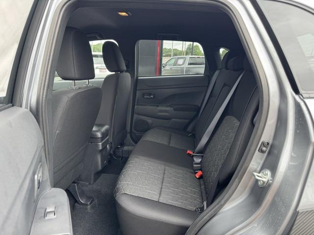 new 2025 Mitsubishi Outlander Sport car, priced at $31,515
