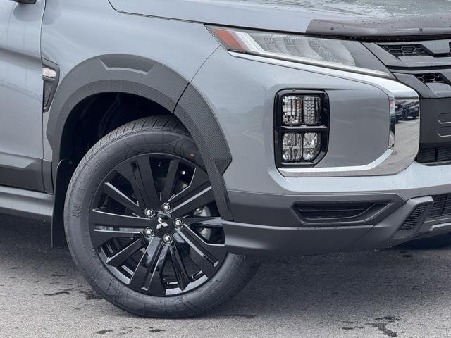 new 2025 Mitsubishi Outlander Sport car, priced at $31,515