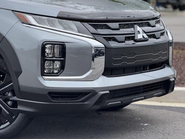 new 2025 Mitsubishi Outlander Sport car, priced at $31,515