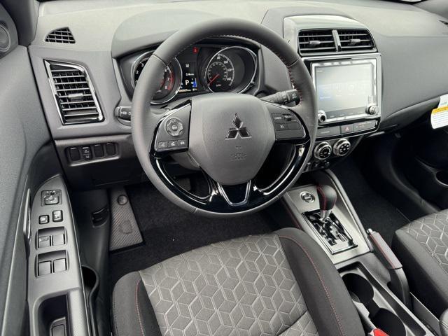 new 2025 Mitsubishi Outlander Sport car, priced at $31,515