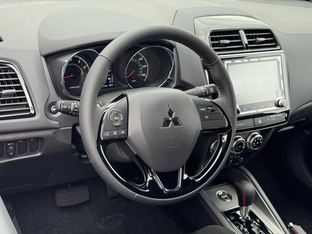 new 2025 Mitsubishi Outlander Sport car, priced at $31,515