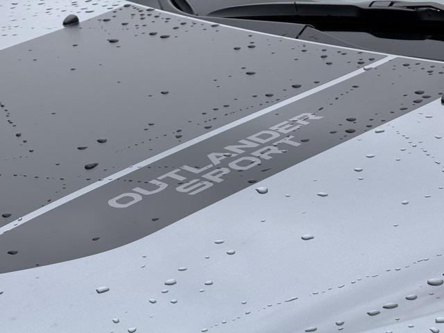 new 2025 Mitsubishi Outlander Sport car, priced at $31,515