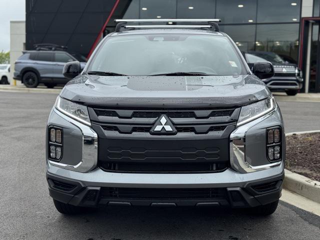 new 2025 Mitsubishi Outlander Sport car, priced at $31,515