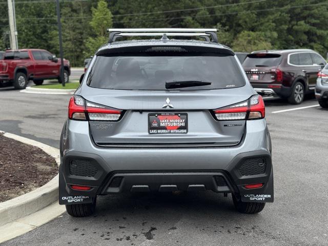 new 2025 Mitsubishi Outlander Sport car, priced at $31,515