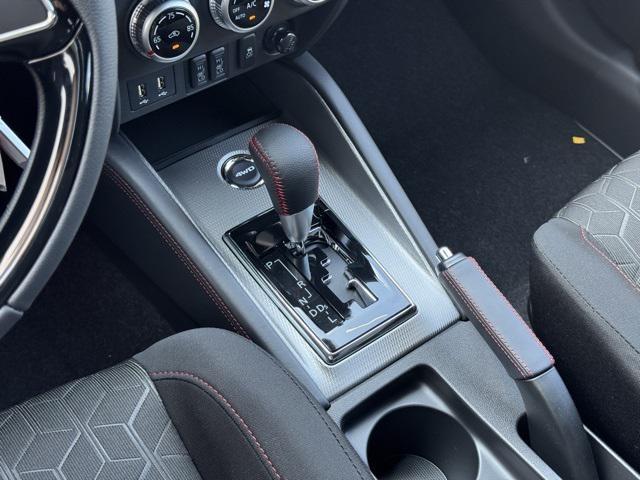new 2025 Mitsubishi Outlander Sport car, priced at $32,110