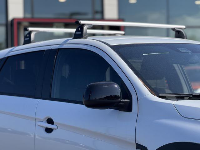 new 2025 Mitsubishi Outlander Sport car, priced at $32,110