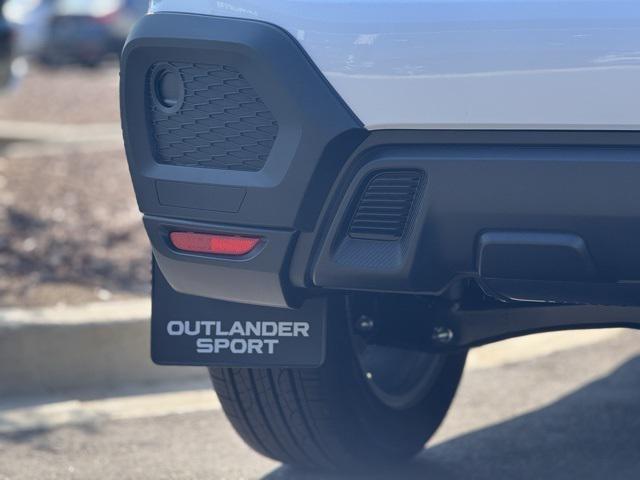 new 2025 Mitsubishi Outlander Sport car, priced at $32,110