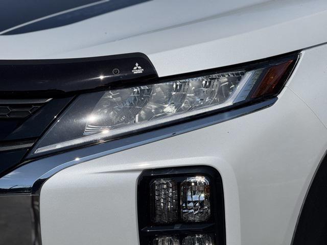 new 2025 Mitsubishi Outlander Sport car, priced at $32,110