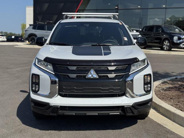 new 2025 Mitsubishi Outlander Sport car, priced at $32,110