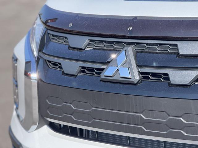 new 2025 Mitsubishi Outlander Sport car, priced at $32,110