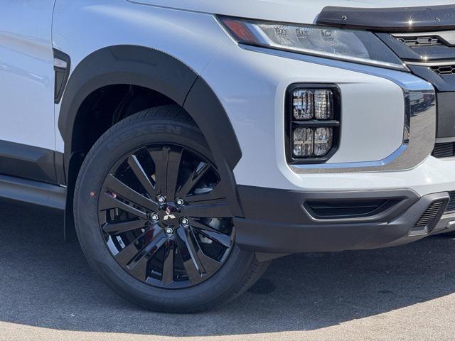 new 2025 Mitsubishi Outlander Sport car, priced at $32,110