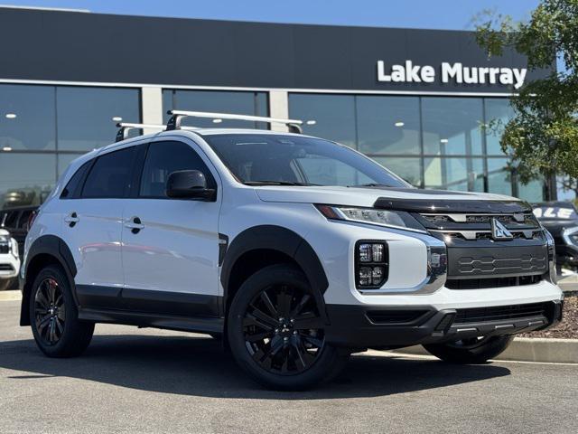 new 2025 Mitsubishi Outlander Sport car, priced at $32,110