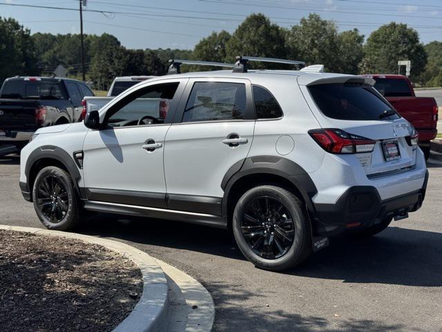 new 2025 Mitsubishi Outlander Sport car, priced at $32,110