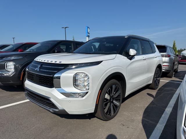 new 2025 Mitsubishi Outlander car, priced at $40,991
