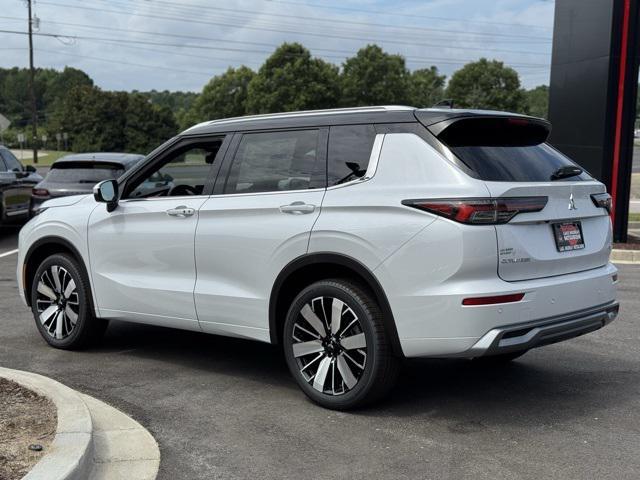 new 2025 Mitsubishi Outlander car, priced at $38,991