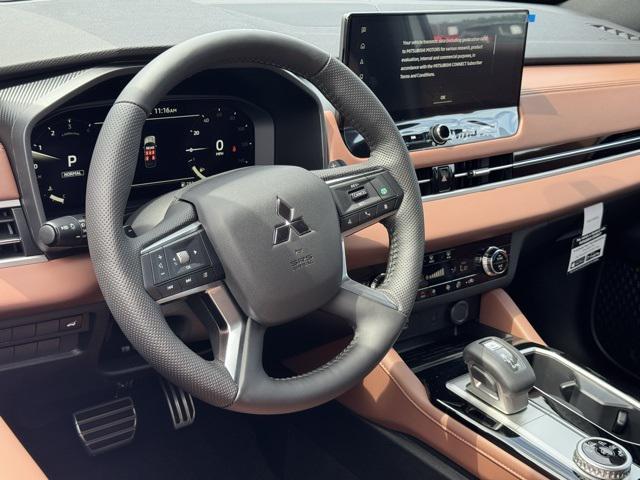 new 2025 Mitsubishi Outlander car, priced at $38,991