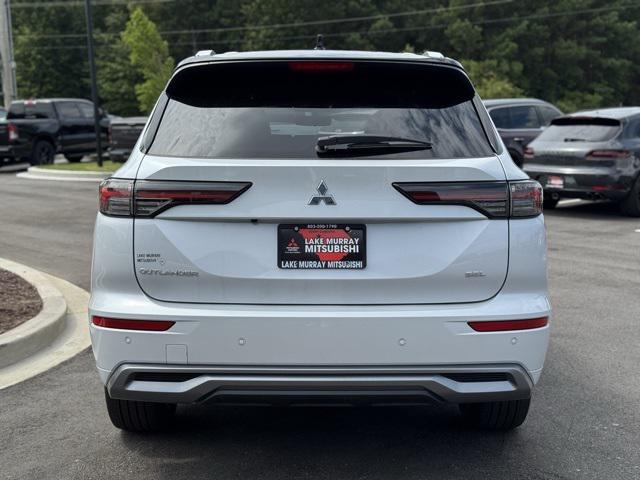 new 2025 Mitsubishi Outlander car, priced at $38,991