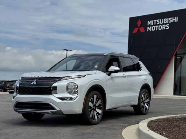 new 2025 Mitsubishi Outlander car, priced at $38,991