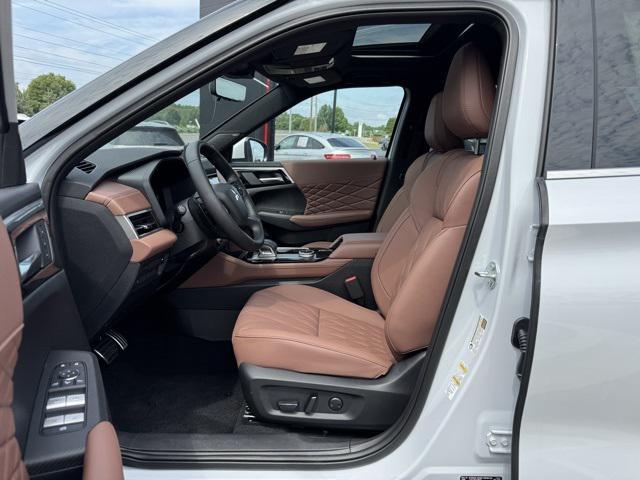 new 2025 Mitsubishi Outlander car, priced at $38,991