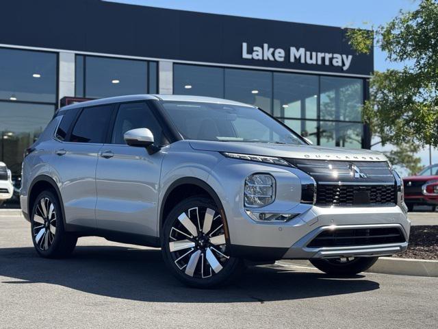 new 2025 Mitsubishi Outlander car, priced at $39,295