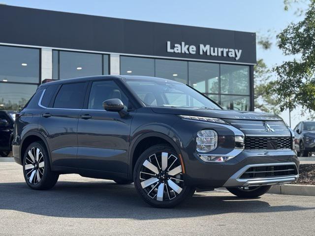 new 2025 Mitsubishi Outlander car, priced at $39,345