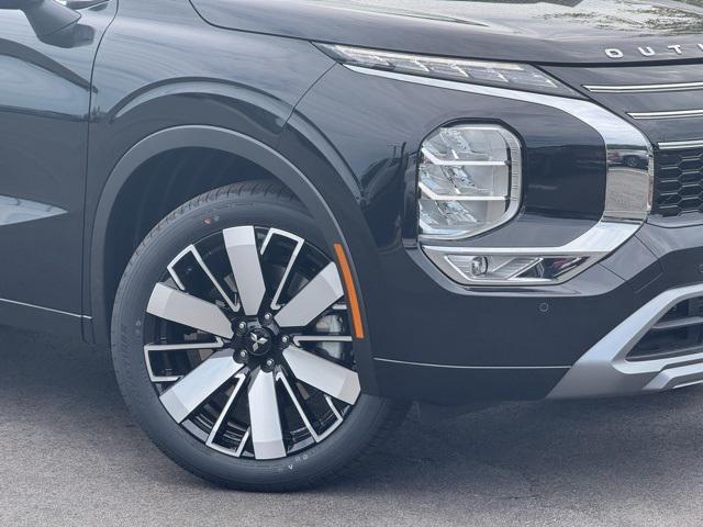 new 2025 Mitsubishi Outlander car, priced at $35,991