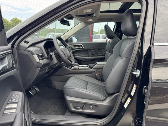 new 2025 Mitsubishi Outlander car, priced at $35,991