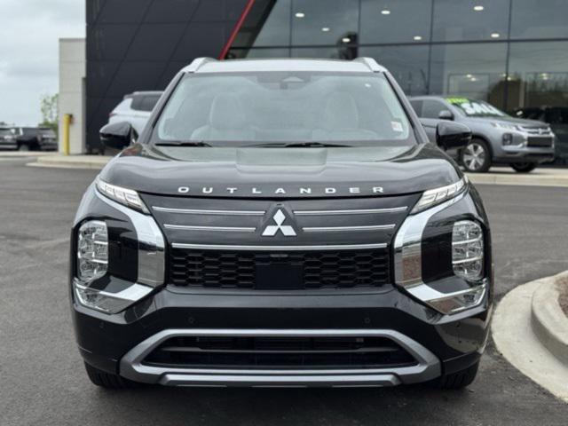 new 2025 Mitsubishi Outlander car, priced at $39,491