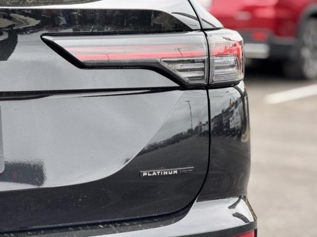 new 2025 Mitsubishi Outlander car, priced at $39,491
