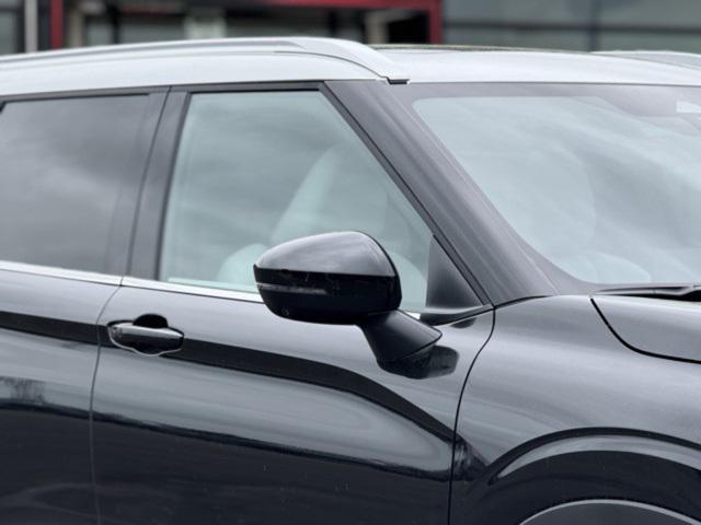 new 2025 Mitsubishi Outlander car, priced at $39,491