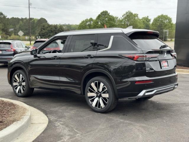 new 2025 Mitsubishi Outlander car, priced at $39,491