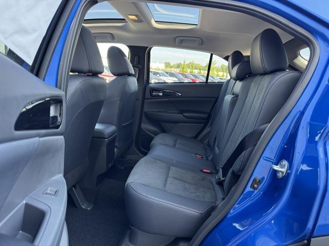 new 2026 Mitsubishi Eclipse Cross car, priced at $33,830