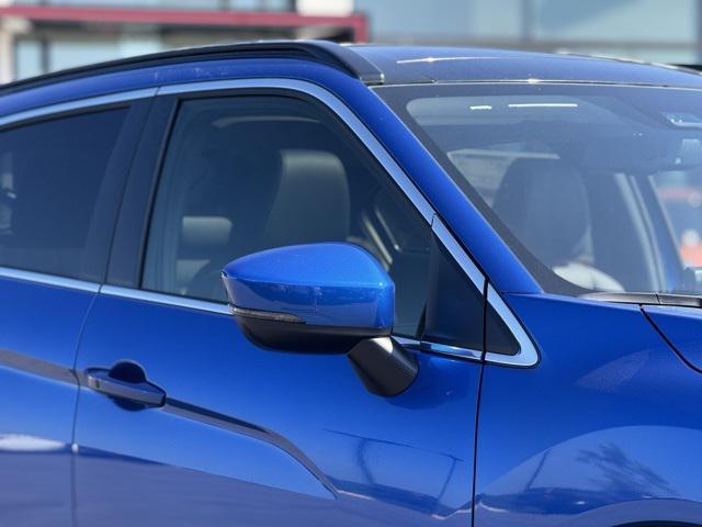 new 2026 Mitsubishi Eclipse Cross car, priced at $33,830