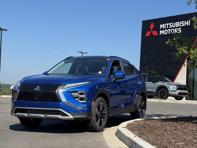 new 2026 Mitsubishi Eclipse Cross car, priced at $33,830