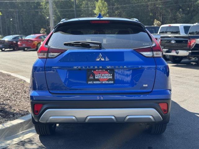 new 2026 Mitsubishi Eclipse Cross car, priced at $33,830