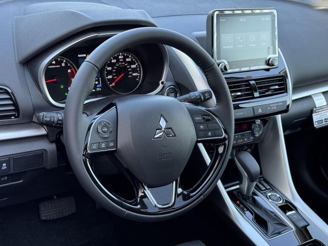 new 2026 Mitsubishi Eclipse Cross car, priced at $33,830