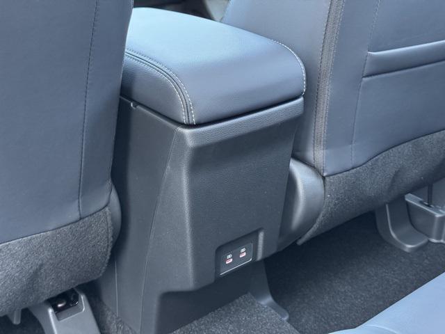 new 2026 Mitsubishi Eclipse Cross car, priced at $33,830