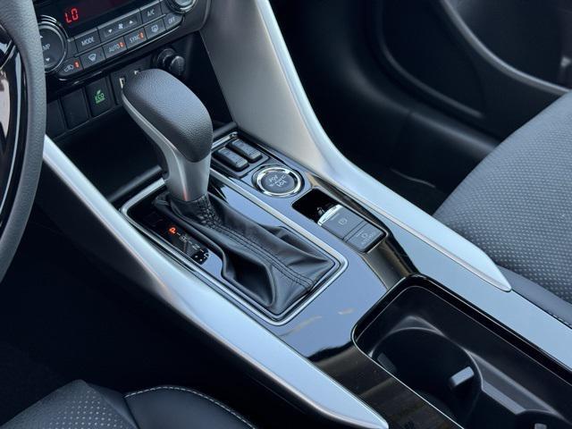 new 2026 Mitsubishi Eclipse Cross car, priced at $33,830