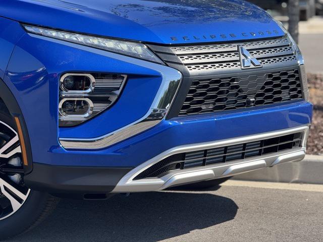 new 2026 Mitsubishi Eclipse Cross car, priced at $33,830