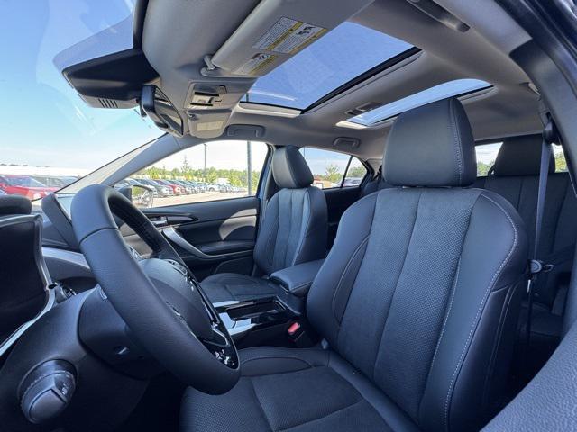 new 2026 Mitsubishi Eclipse Cross car, priced at $33,830