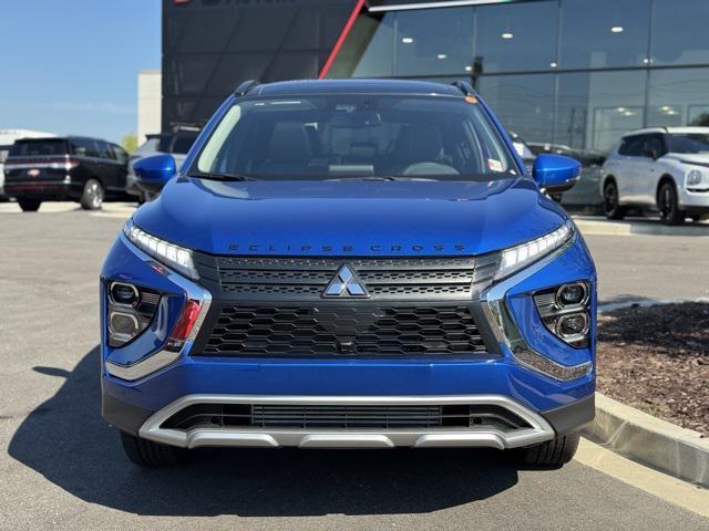 new 2026 Mitsubishi Eclipse Cross car, priced at $33,830