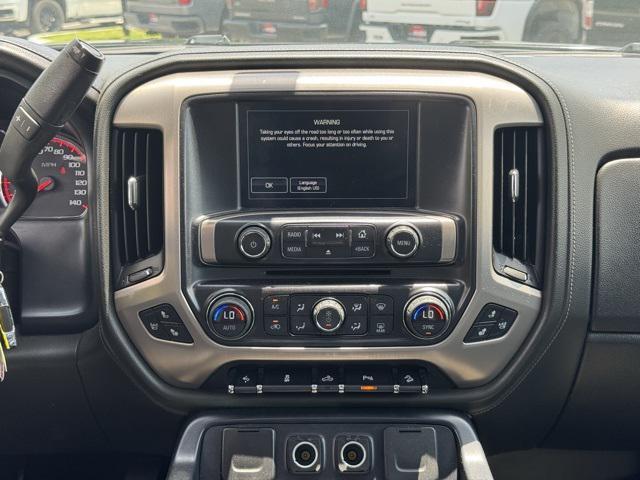 used 2015 GMC Sierra 1500 car, priced at $23,991