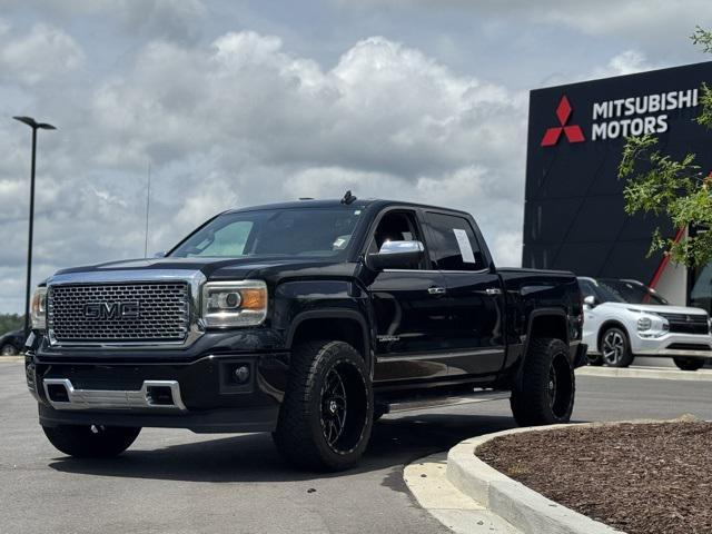 used 2015 GMC Sierra 1500 car, priced at $23,991