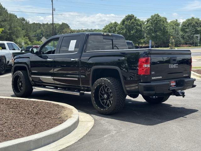 used 2015 GMC Sierra 1500 car, priced at $23,991