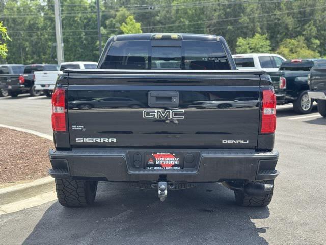 used 2015 GMC Sierra 1500 car, priced at $23,991