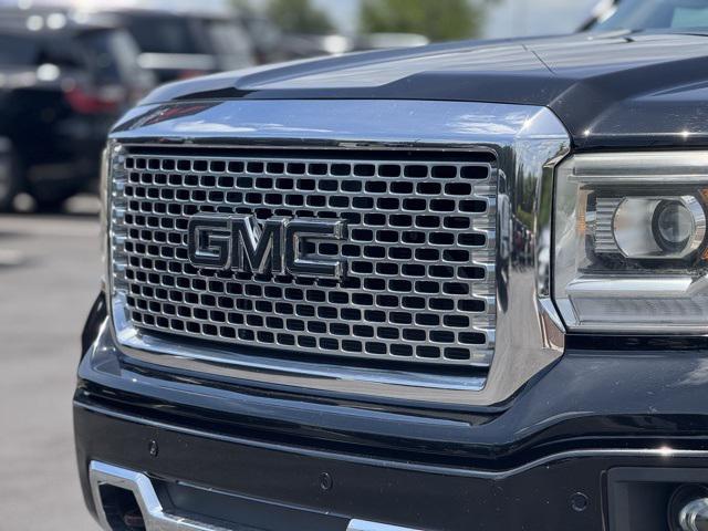 used 2015 GMC Sierra 1500 car, priced at $23,991